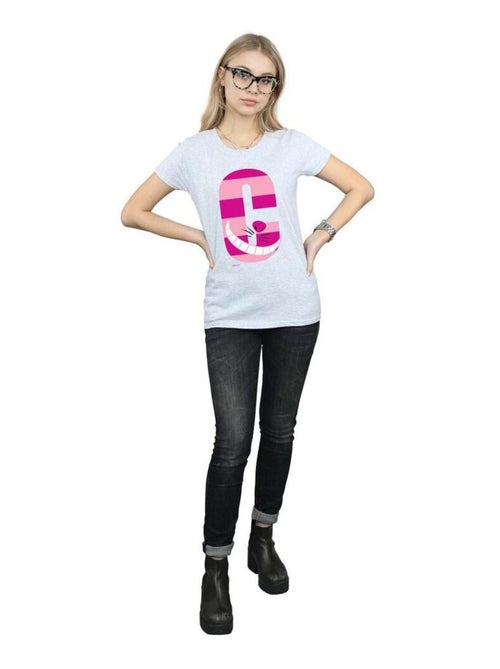 Disney - T-shirt ALPHABET A IS FOR ARIEL ALICE - Kiabi Disney - T-shirt ALPHABET A IS FOR ARIEL ALICE - Kiabi