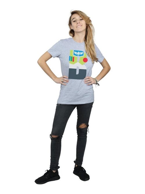 Disney - T-shirt ALPHABET B IS FOR LIGHTYEAR - Kiabi Disney - T-shirt ALPHABET B IS FOR LIGHTYEAR - Kiabi