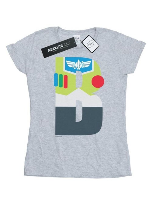 Disney - T-shirt ALPHABET B IS FOR LIGHTYEAR - Kiabi Disney - T-shirt ALPHABET B IS FOR LIGHTYEAR - Kiabi