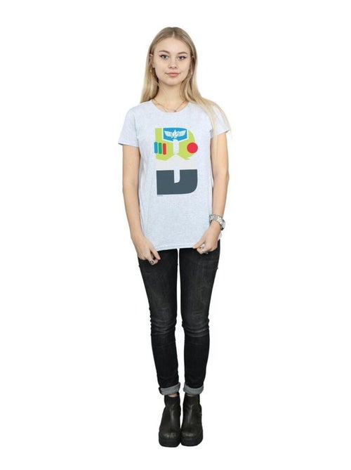 Disney - T-shirt ALPHABET B IS FOR LIGHTYEAR - Kiabi Disney - T-shirt ALPHABET B IS FOR LIGHTYEAR - Kiabi