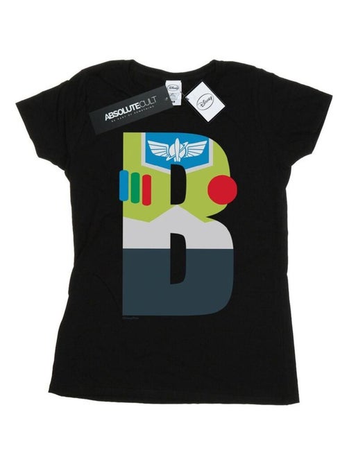 Disney - T-shirt ALPHABET B IS FOR LIGHTYEAR - Kiabi Disney - T-shirt ALPHABET B IS FOR LIGHTYEAR - Kiabi