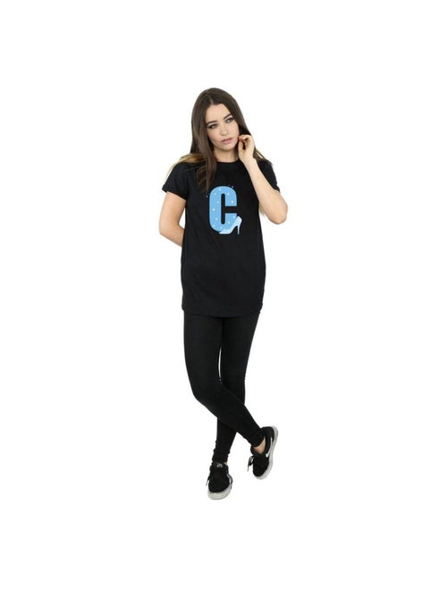 Disney - T-shirt ALPHABET C IS FOR CINDERELLA - Kiabi Disney - T-shirt ALPHABET C IS FOR CINDERELLA - Kiabi