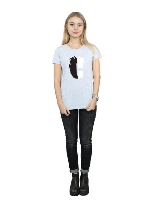 Disney - T-shirt ALPHABET C IS FOR CRUELLA DE VIL - Kiabi Disney - T-shirt ALPHABET C IS FOR CRUELLA DE VIL - Kiabi