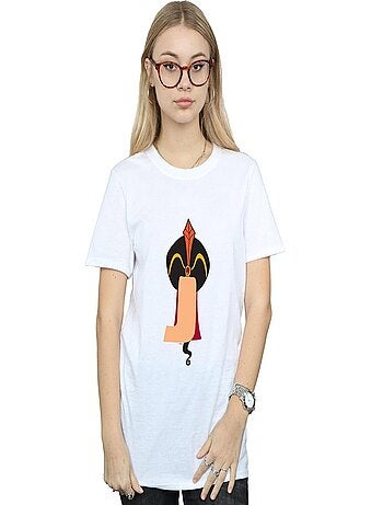 Disney - T-shirt ALPHABET J IS FOR JAFAR