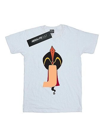 Disney - T-shirt ALPHABET J IS FOR JAFAR