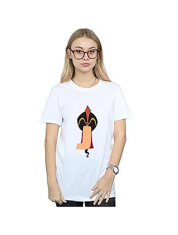 Disney - T-shirt ALPHABET J IS FOR JAFAR