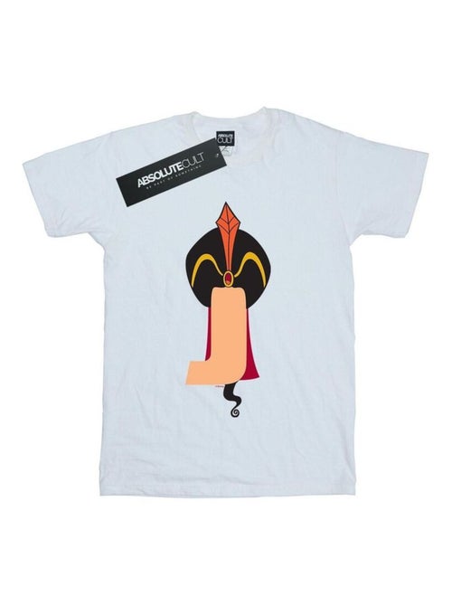 Disney - T-shirt ALPHABET J IS FOR JAFAR - Kiabi