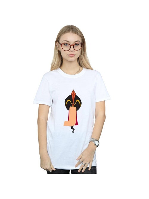 Disney - T-shirt ALPHABET J IS FOR JAFAR - Kiabi