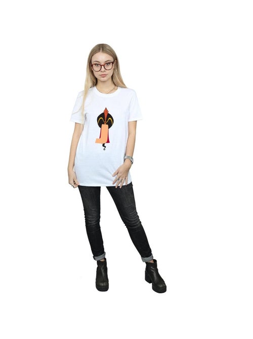 Disney - T-shirt ALPHABET J IS FOR JAFAR - Kiabi
