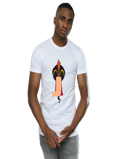 Disney - T-shirt ALPHABET J IS FOR JAFAR - Kiabi Disney - T-shirt ALPHABET J IS FOR JAFAR - Kiabi