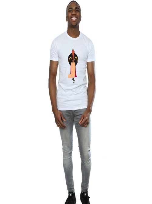 Disney - T-shirt ALPHABET J IS FOR JAFAR - Kiabi Disney - T-shirt ALPHABET J IS FOR JAFAR - Kiabi