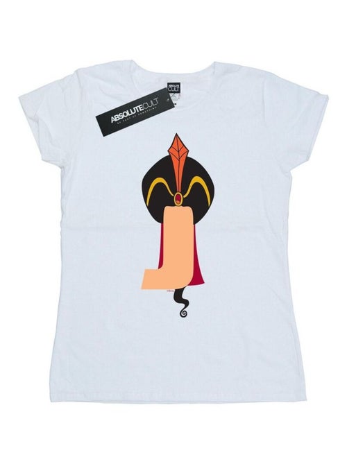 Disney - T-shirt ALPHABET J IS FOR JAFAR - Kiabi