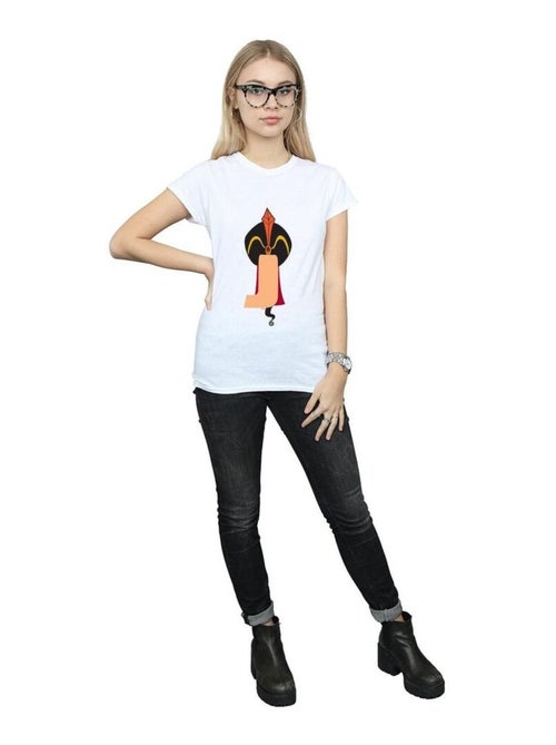 Disney - T-shirt ALPHABET J IS FOR JAFAR - Kiabi
