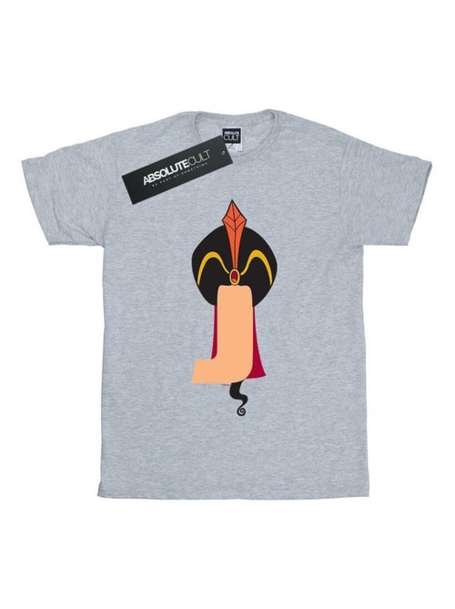 Disney - T-shirt ALPHABET J IS FOR JAFAR - Kiabi