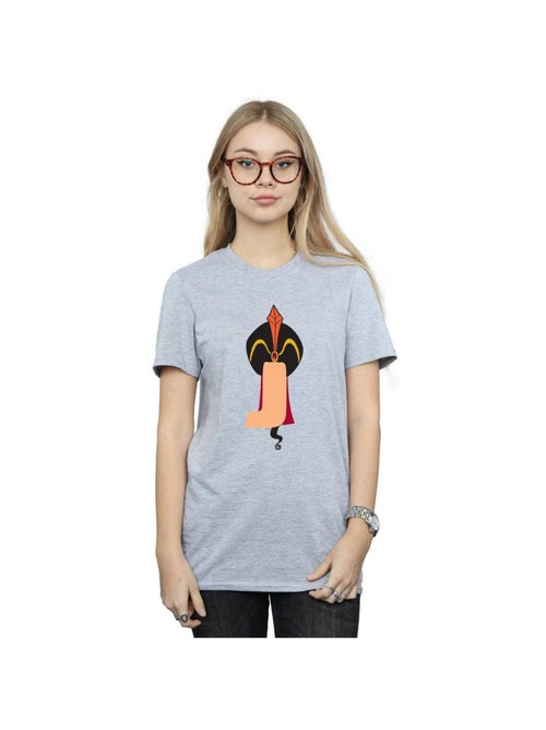 Disney - T-shirt ALPHABET J IS FOR JAFAR - Kiabi