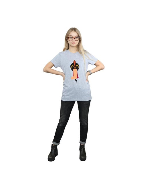Disney - T-shirt ALPHABET J IS FOR JAFAR - Kiabi