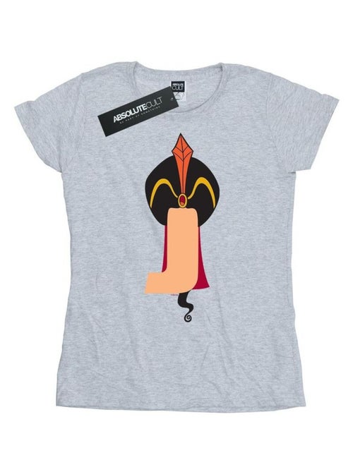Disney - T-shirt ALPHABET J IS FOR JAFAR - Kiabi