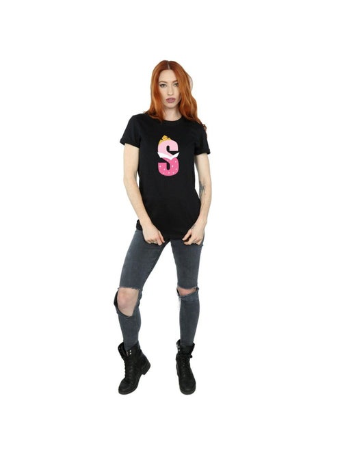 Disney - T-shirt ALPHABET S IS FOR SLEEPING BEAUTY - Kiabi