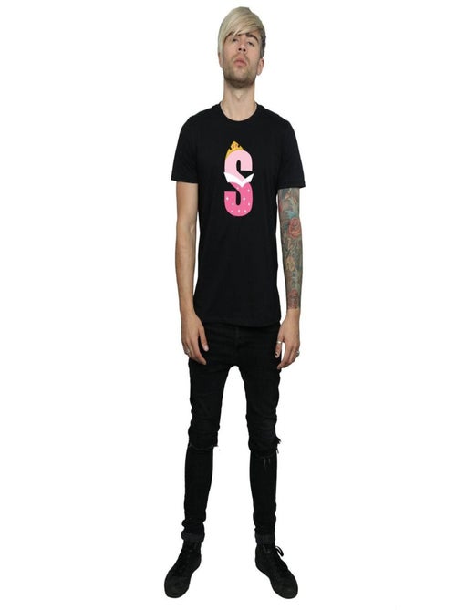Disney - T-shirt ALPHABET S IS FOR SLEEPING BEAUTY - Kiabi Disney - T-shirt ALPHABET S IS FOR SLEEPING BEAUTY - Kiabi