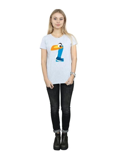 Disney - T-shirt ALPHABET Z IS FOR ZAZU - Kiabi Disney - T-shirt ALPHABET Z IS FOR ZAZU - Kiabi
