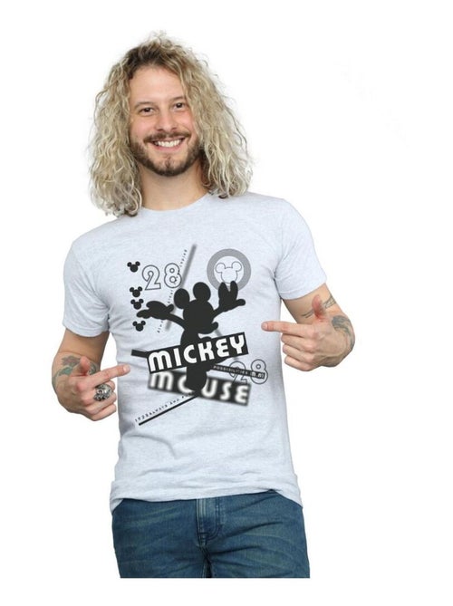 Disney - T-shirt ALWAYS AND FOREVER - Kiabi