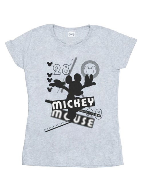 Disney - T-shirt ALWAYS AND FOREVER - Kiabi
