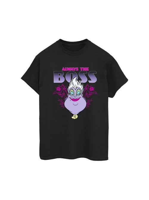 Disney - T-shirt ALWAYS THE BOSS - Kiabi Disney - T-shirt ALWAYS THE BOSS - Kiabi