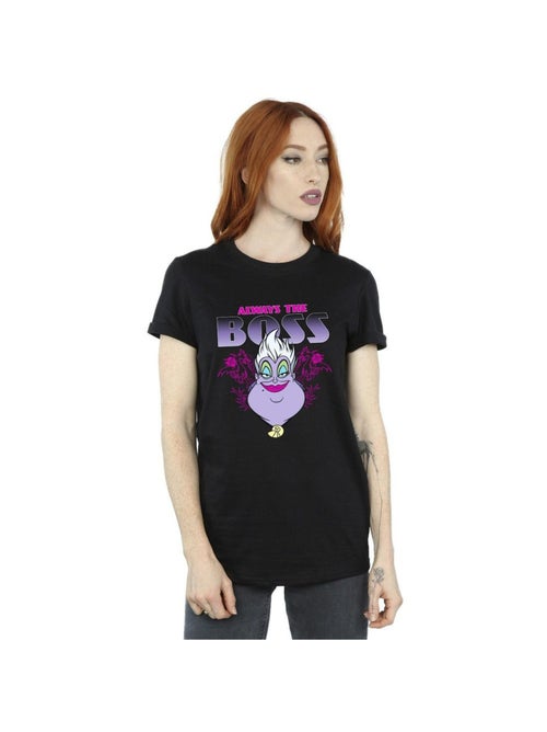 Disney - T-shirt ALWAYS THE BOSS - Kiabi Disney - T-shirt ALWAYS THE BOSS - Kiabi