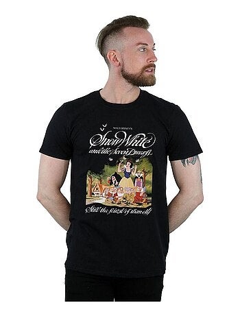 Disney - T-shirt AND THE SEVEN DWARFS