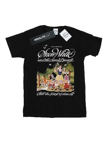 Disney - T-shirt AND THE SEVEN DWARFS