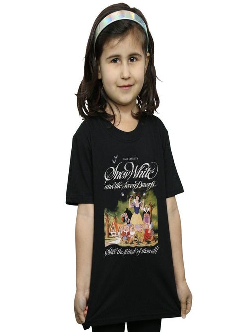 Disney - T-shirt AND THE SEVEN DWARFS - Kiabi