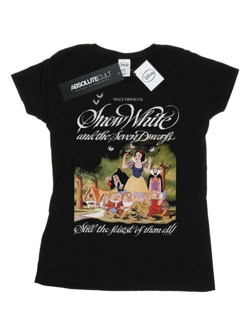 Disney - T-shirt AND THE SEVEN DWARFS - Kiabi