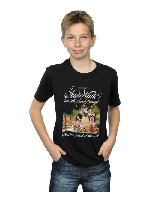 Disney - T-shirt AND THE SEVEN DWARFS - Kiabi