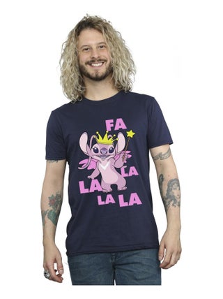 Disney - T-shirt ANGEL FA LA LA