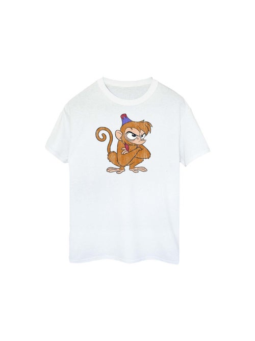 Disney - T-shirt ANGRY ABU - Kiabi