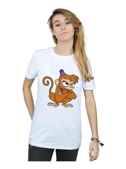 Disney - T-shirt ANGRY ABU - Kiabi Disney - T-shirt ANGRY ABU - Kiabi