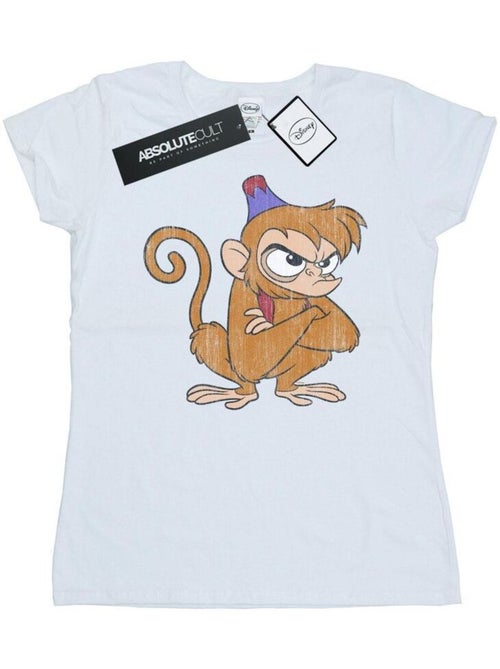 Disney - T-shirt ANGRY ABU - Kiabi Disney - T-shirt ANGRY ABU - Kiabi