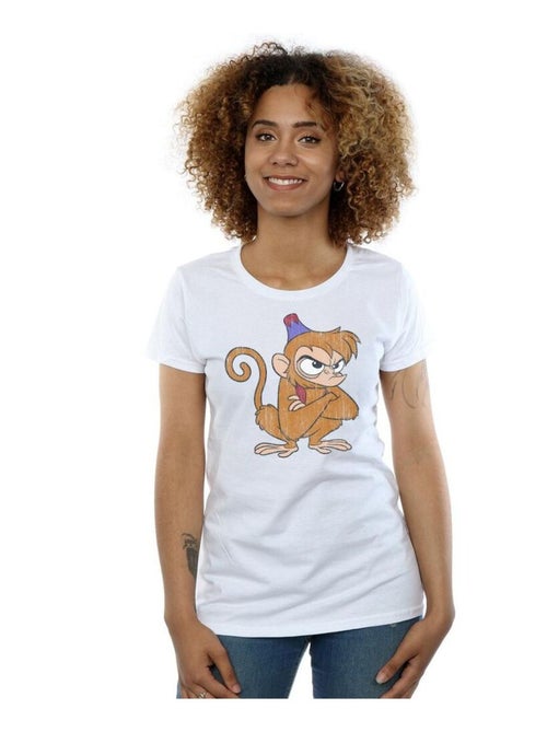 Disney - T-shirt ANGRY ABU - Kiabi Disney - T-shirt ANGRY ABU - Kiabi