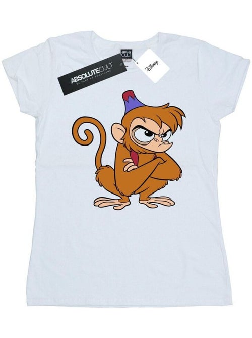 Disney - T-shirt ANGRY ABU - Kiabi Disney - T-shirt ANGRY ABU - Kiabi