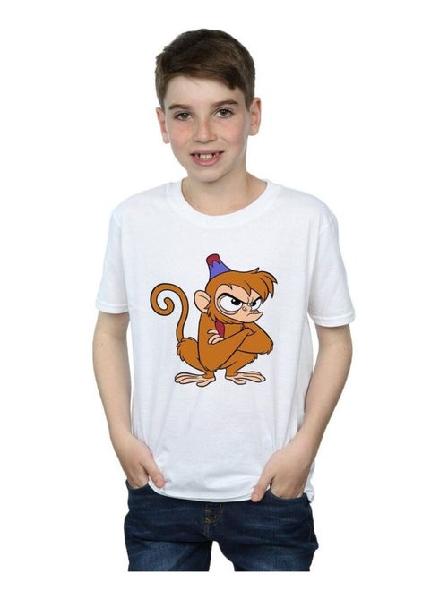 Disney - T-shirt ANGRY ABU - Kiabi