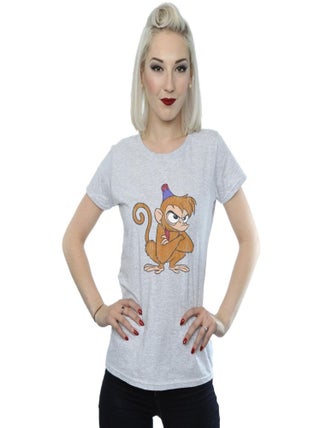 Disney - T-shirt ANGRY ABU