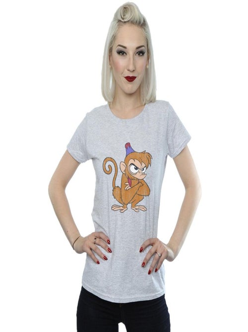 Disney - T-shirt ANGRY ABU - Kiabi