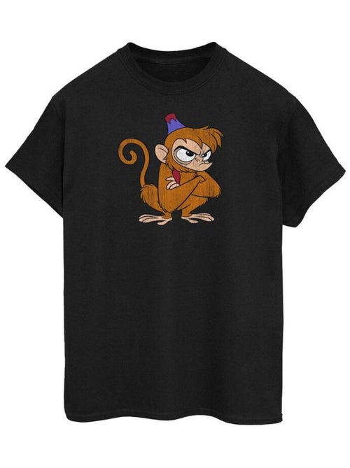 Disney - T-shirt ANGRY ABU - Kiabi