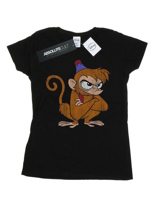 Disney - T-shirt ANGRY ABU - Kiabi Disney - T-shirt ANGRY ABU - Kiabi