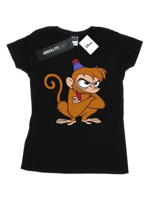 Disney - T-shirt ANGRY ABU - Kiabi Disney - T-shirt ANGRY ABU - Kiabi