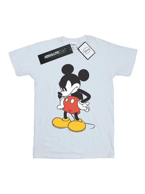Disney - T-shirt ANGRY LOOK DOWN - Kiabi Disney - T-shirt ANGRY LOOK DOWN - Kiabi
