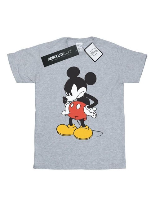 Disney - T-shirt ANGRY LOOK DOWN - Kiabi Disney - T-shirt ANGRY LOOK DOWN - Kiabi