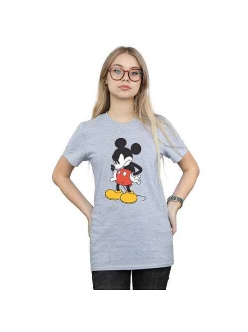 Disney - T-shirt ANGRY LOOK DOWN - Kiabi Disney - T-shirt ANGRY LOOK DOWN - Kiabi