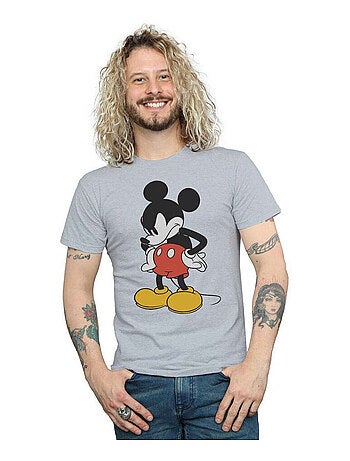 Disney - T-shirt ANGRY LOOK DOWN