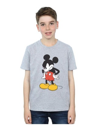 Disney - T-shirt ANGRY LOOK DOWN